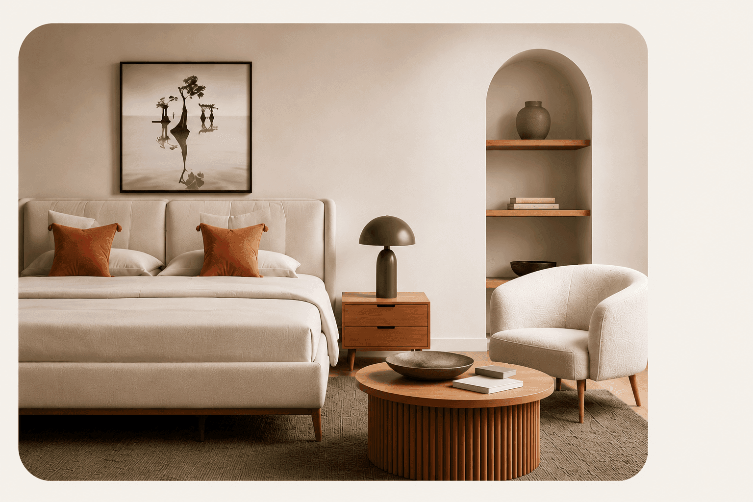 The HPA method: coordinating a furnishing project, from brand selection to final installation